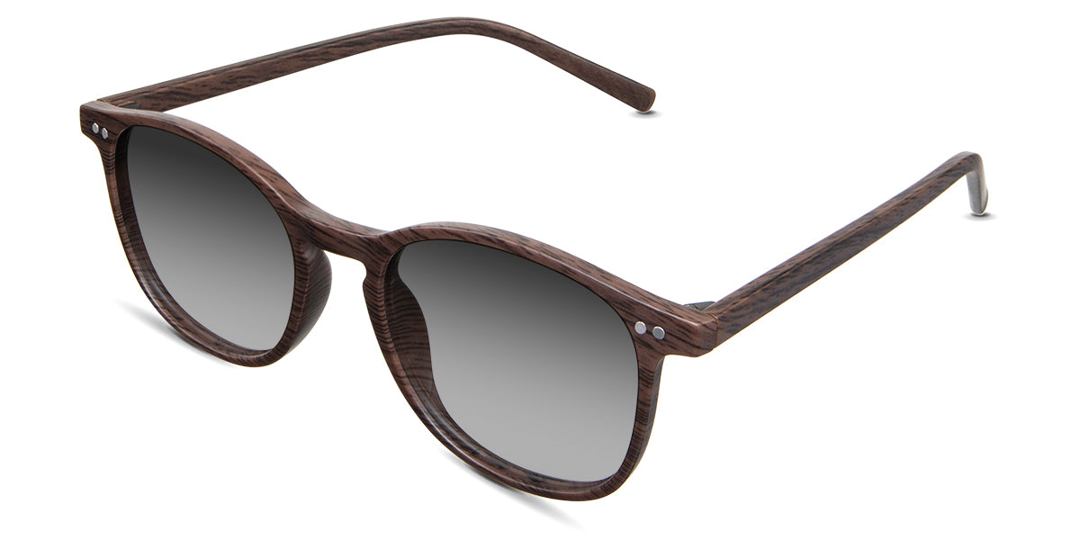 UV Protection Prescription Sunglasses for Men - Polarized, Anti-Glare, Lightweight & Durable - Perfect for Driving, Fishing, and Outdoor Activities
