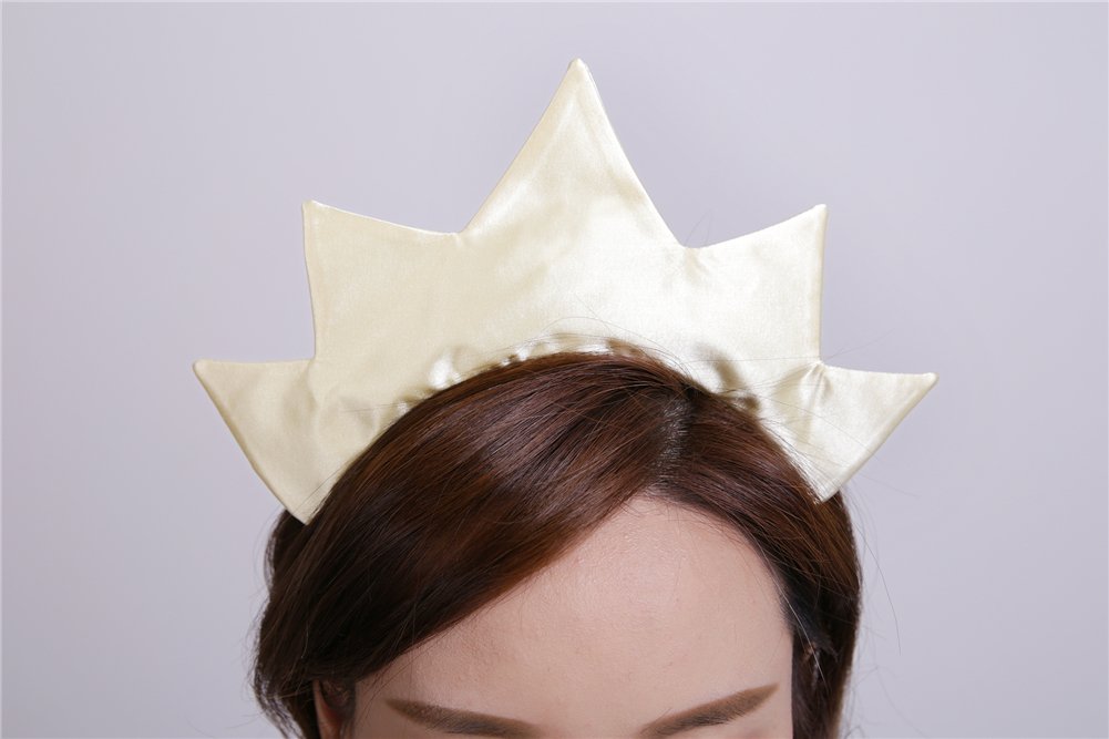 Deluxe Frog Princess Costume for Women - Hand-Sewn Leaf Design Cosplay Dress | Perfect for Halloween, Cosplay Parties & Themed Events