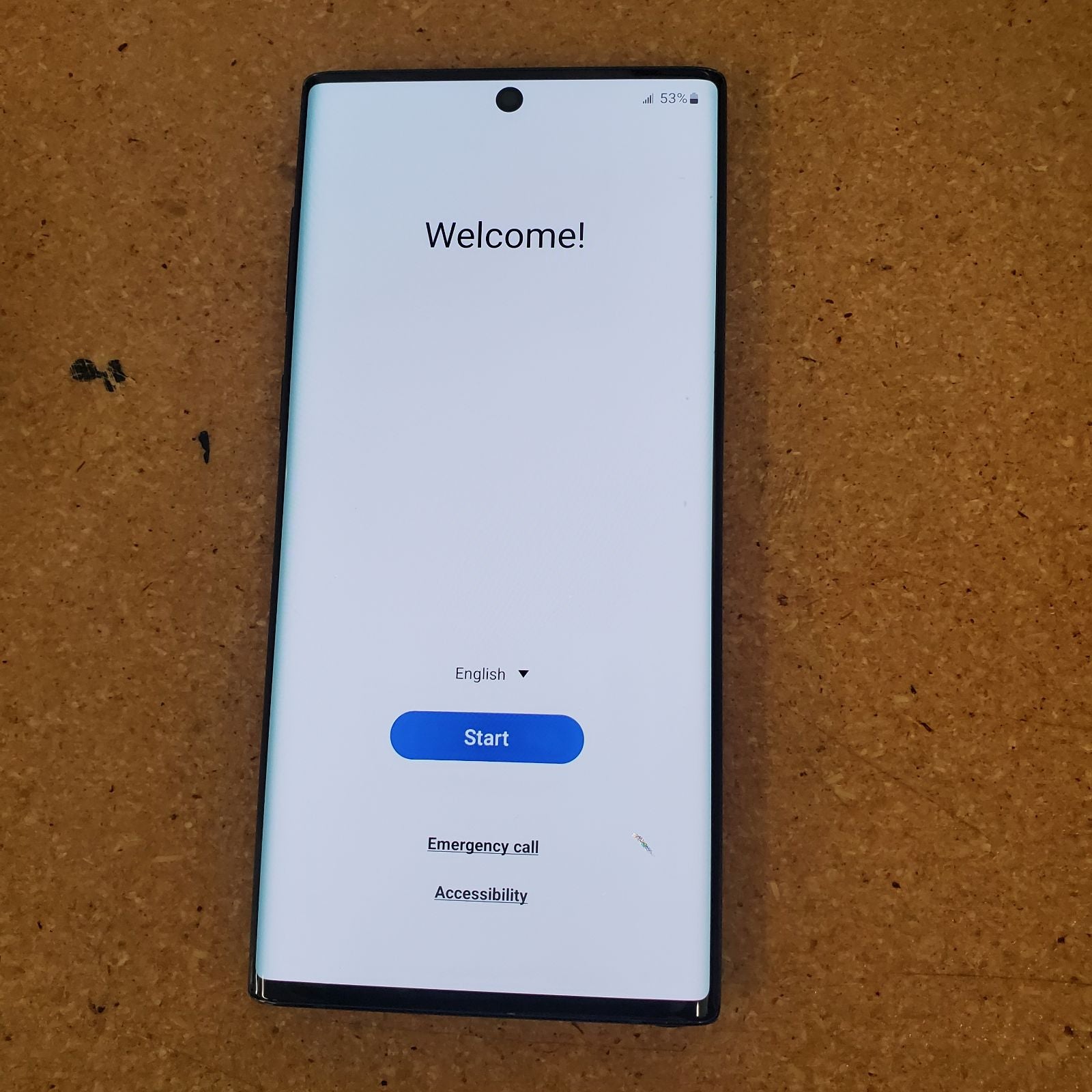Samsung Galaxy Note 10 256GB 8GB RAM 6.3