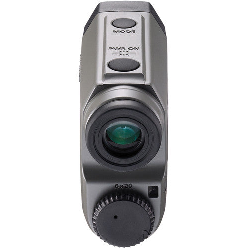 Nikon Prostaff 1000i 6x20 Laser Rangefinder - High Accuracy Golf & Hunting Distance Measuring Device for Outdoor Sports & Wildlife Observation