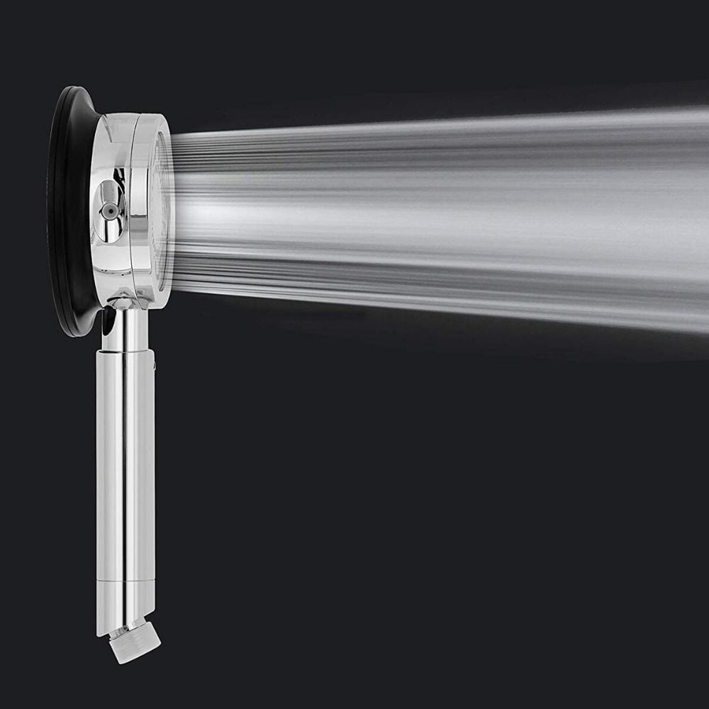 NEMO High Pressure Handheld Shower Head with 5-Foot Hose & Wall Mount Holder | 2.5 GPM Water Saving Showerhead for Bathroom, Spa & RV Use