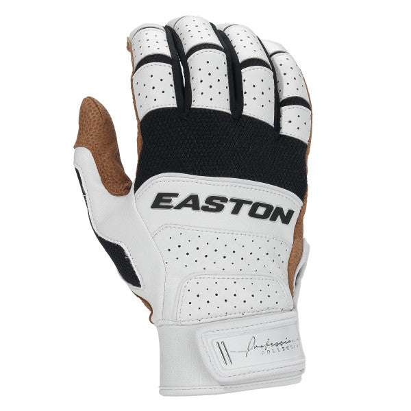 Easton Professional Collection Adult Batting Gloves - Baseball & Softball Training Gloves for Men & Women - Perfect for Hitting Practice & Games