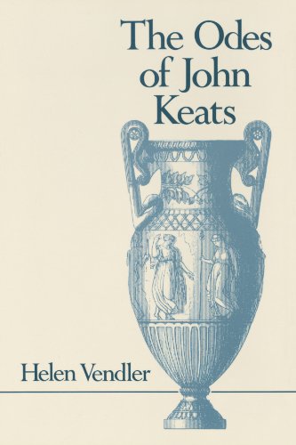 The Odes of John Keats - Classic Poetry Collection (Belknap Press Hardcover Edition) | Perfect for Literature Lovers, Book Clubs & English Literature Students