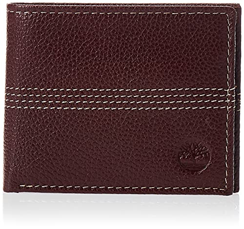 Burgundy (Quad Stitch)