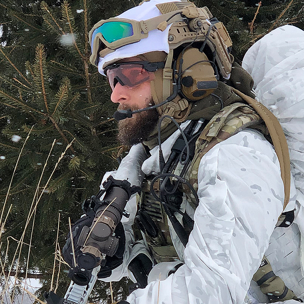 Unity Tactical Cold Weather Glove Liner - Thermal Insulation for Extreme Cold - Perfect for Hunting, Skiing & Outdoor Winter Activities