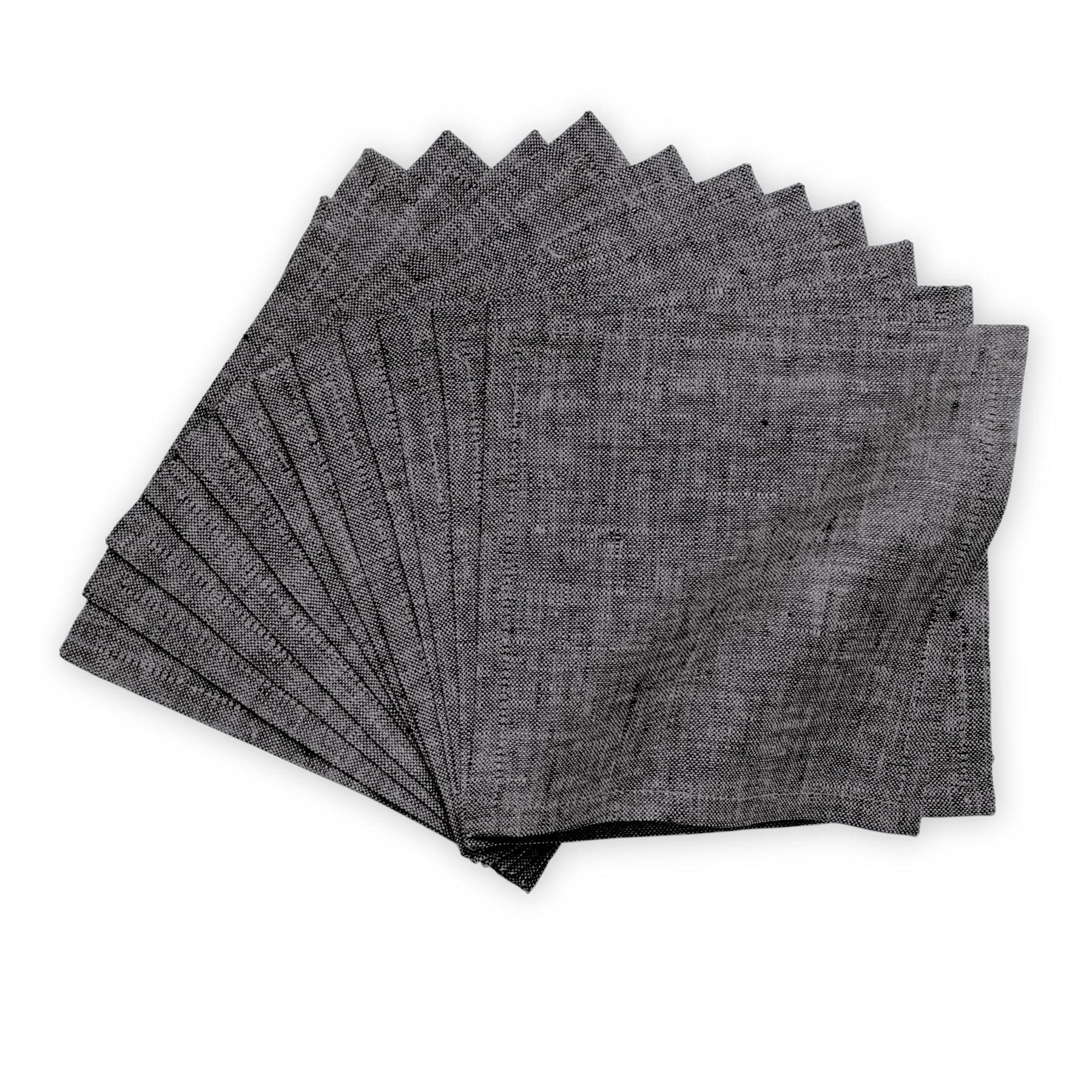 Premium Cocktail Napkins Set of 12 - Elegant Party Napkins for Drinks, Weddings & Entertaining - Absorbent 2-Ply Paper Cocktail Napkins for Home Bar, Dinner Parties & Special Events