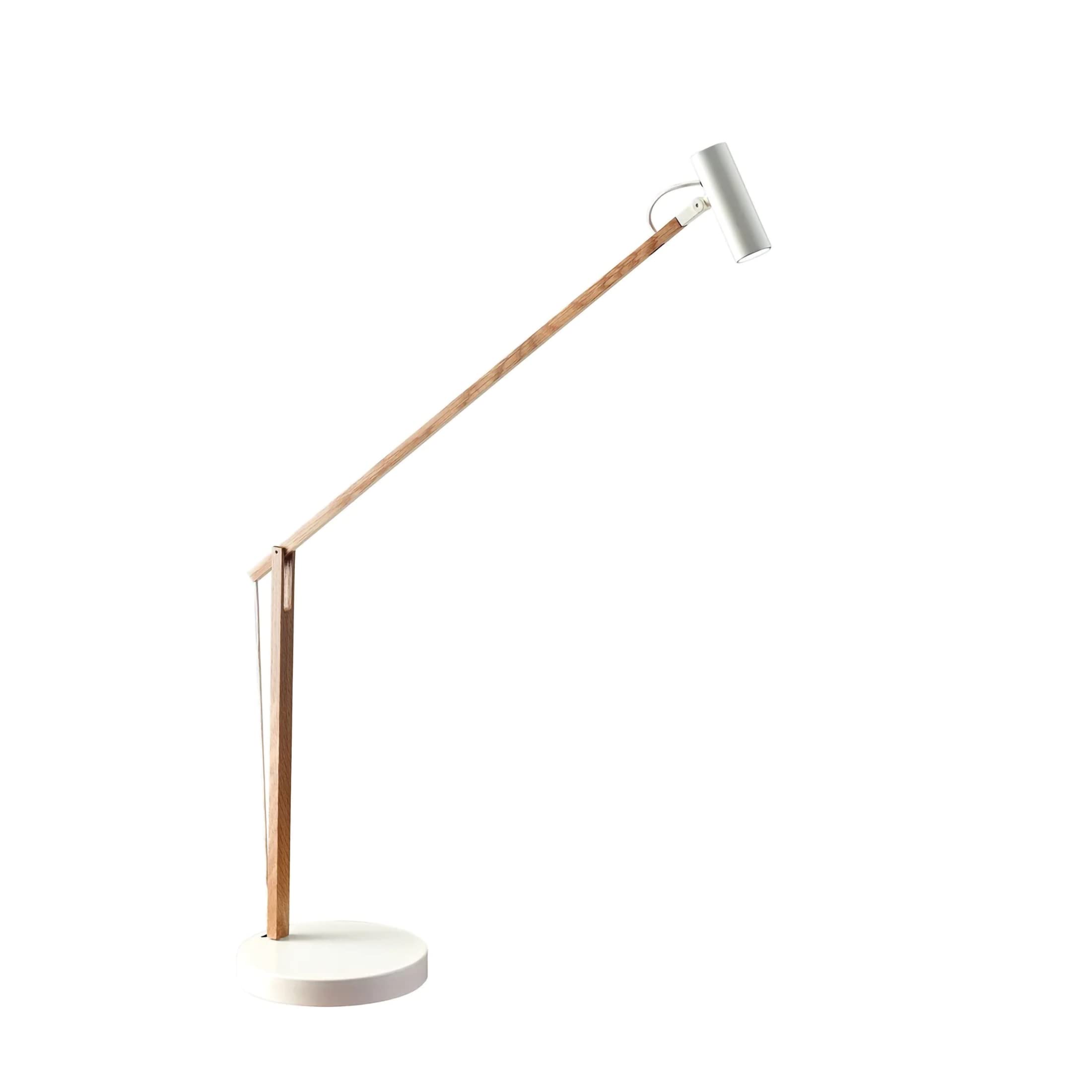 ADS360 AD9100-12 Adjustable LED Desk Lamp with USB Port - Perfect for Home Office, Study, Reading & Crafting