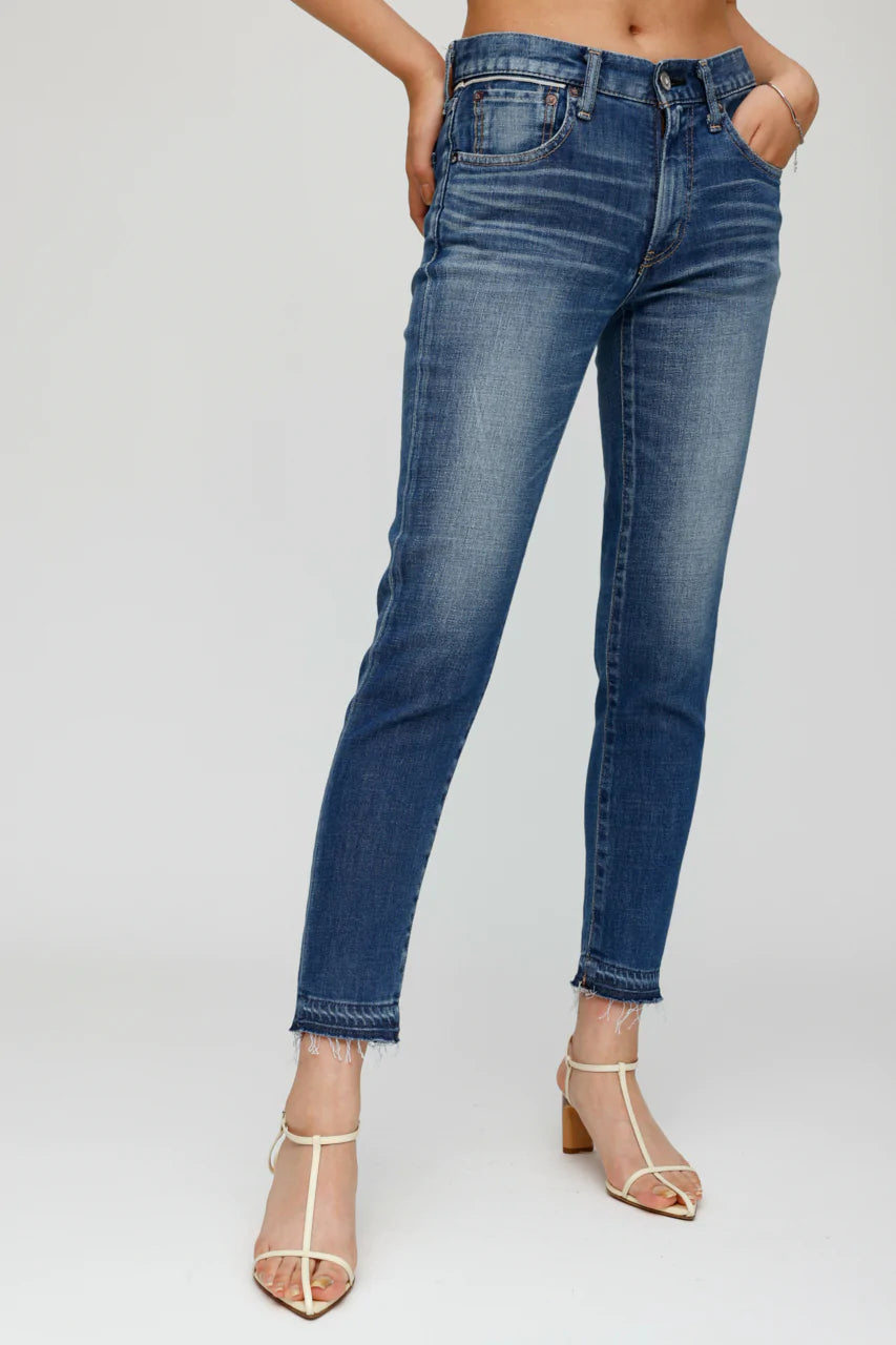 Clarence Skinny Jeans for Women - Light Blue Denim Pants | Slim Fit Stretch Comfort | Perfect for Casual Wear & Everyday Outfits