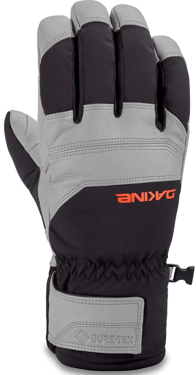 Dakine Excursion GORE-TEX Short Gloves 2024 - Waterproof & Breathable Cycling Gloves for Men & Women - Perfect for Mountain Biking, Hiking & Outdoor Adventures
