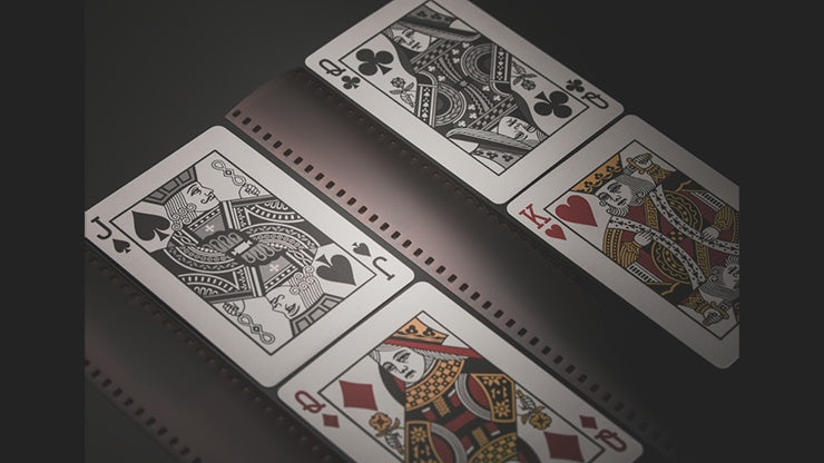 Premium Focus Playing Cards - High-Quality Poker & Card Games Deck for Magic Tricks, Poker Nights & Family Gatherings | Perfect for Game Nights, Travel & Collectors