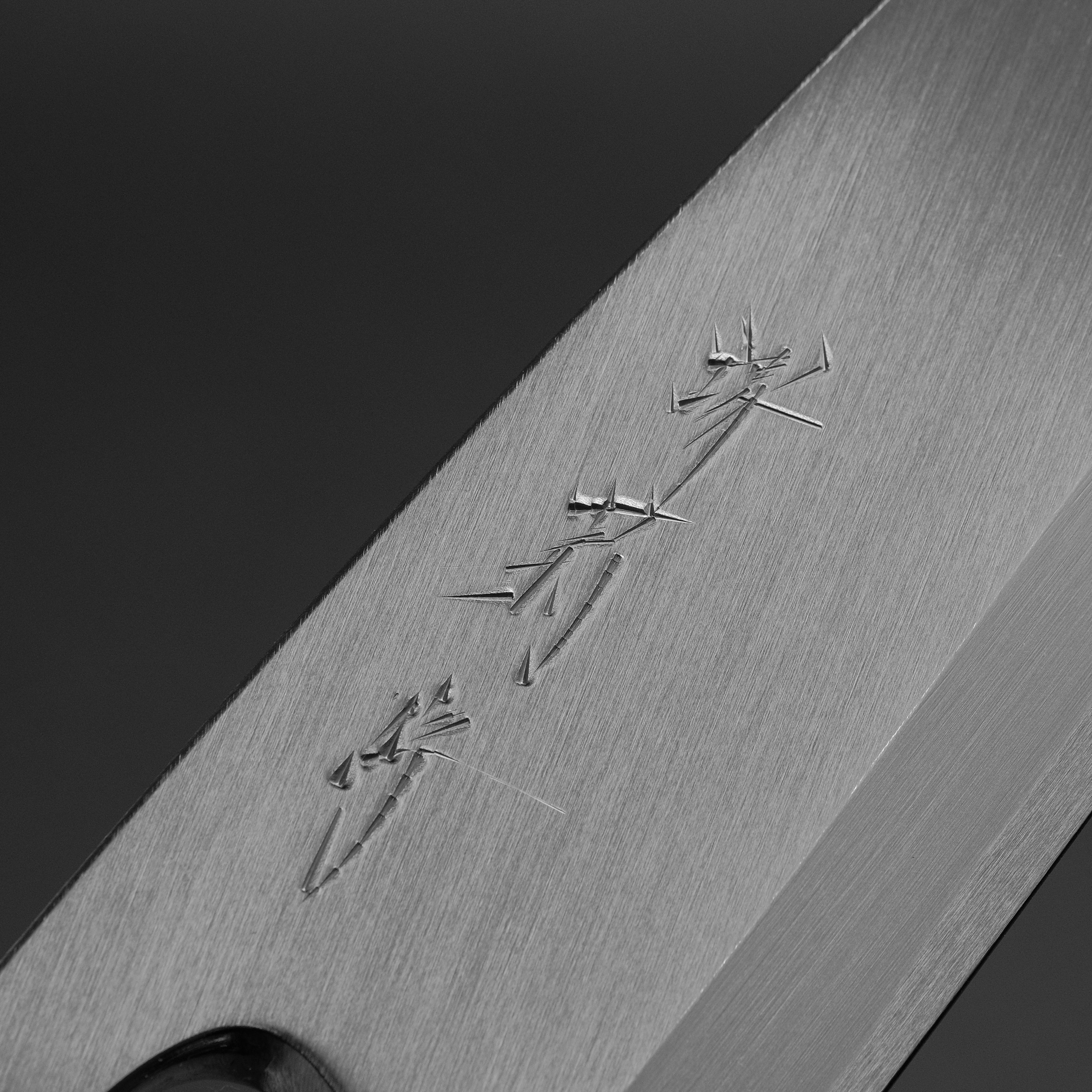 Premium Sakai Kikumori Shironiko White #2 Deba Knife 165mm - Japanese Magnolia Handle - Perfect for Sushi, Filleting Fish & Professional Chefs