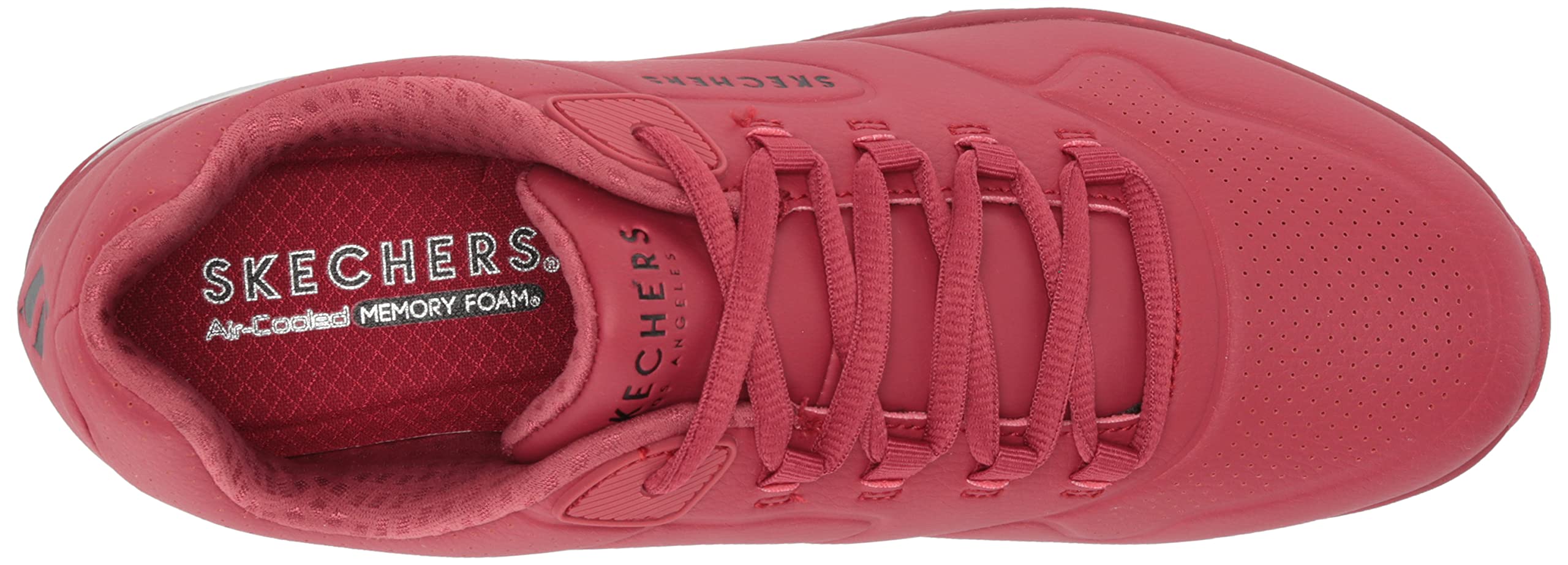 Skechers Women's Uno 2 Air Around You Sneakers - Lightweight Walking Shoes for Women with Air-Cooled Memory Foam | Perfect for Casual Wear, Workouts & Everyday Comfort