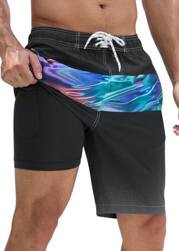 9 Inch_colorful Black