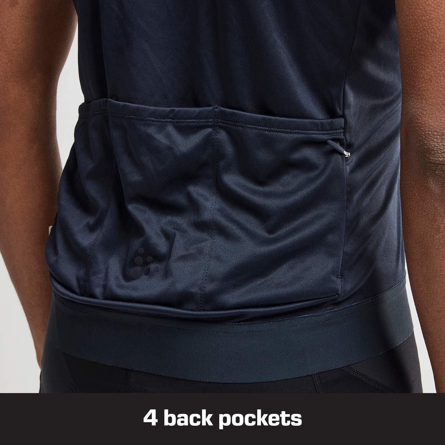 Premium Men's Cycling Jersey - Breathable & Moisture-Wicking for Road & Mountain Biking - Perfect for Training & Racing