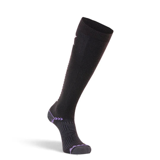 Fox River Women's Chamonix Snowboard Socks - Warm & Comfortable Ski Socks for Winter Sports & Outdoor Activities