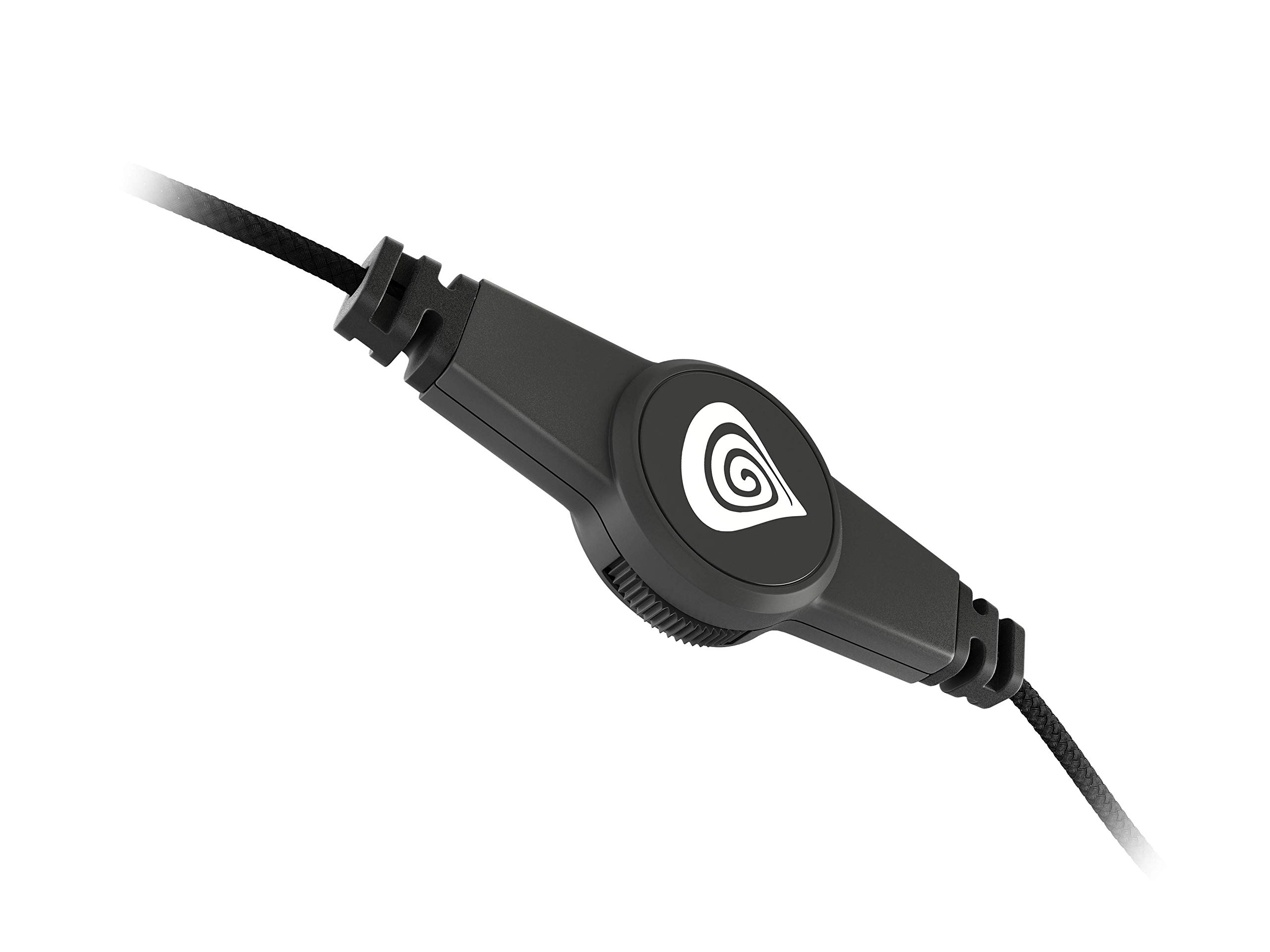 Argon Red 200 Gaming Headset with Noise-Canceling Microphone - 3.5mm Jack for PC, PS4, Xbox - Comfortable Over-Ear Headphones for Online Gaming & Streaming