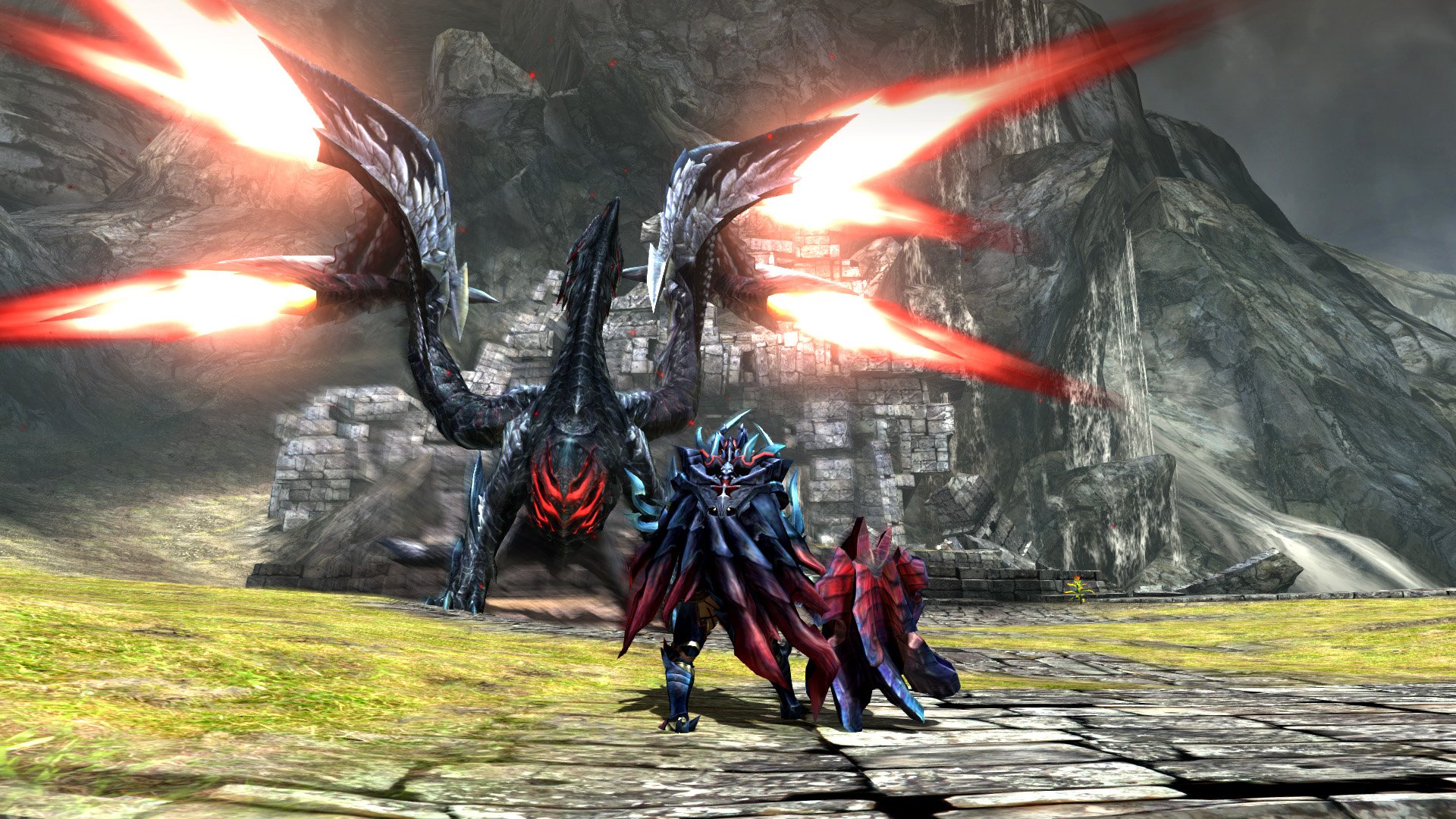 Monster Hunter Generations Ultimate - Nintendo Switch Game - Action RPG Adventure for Solo & Multiplayer Play