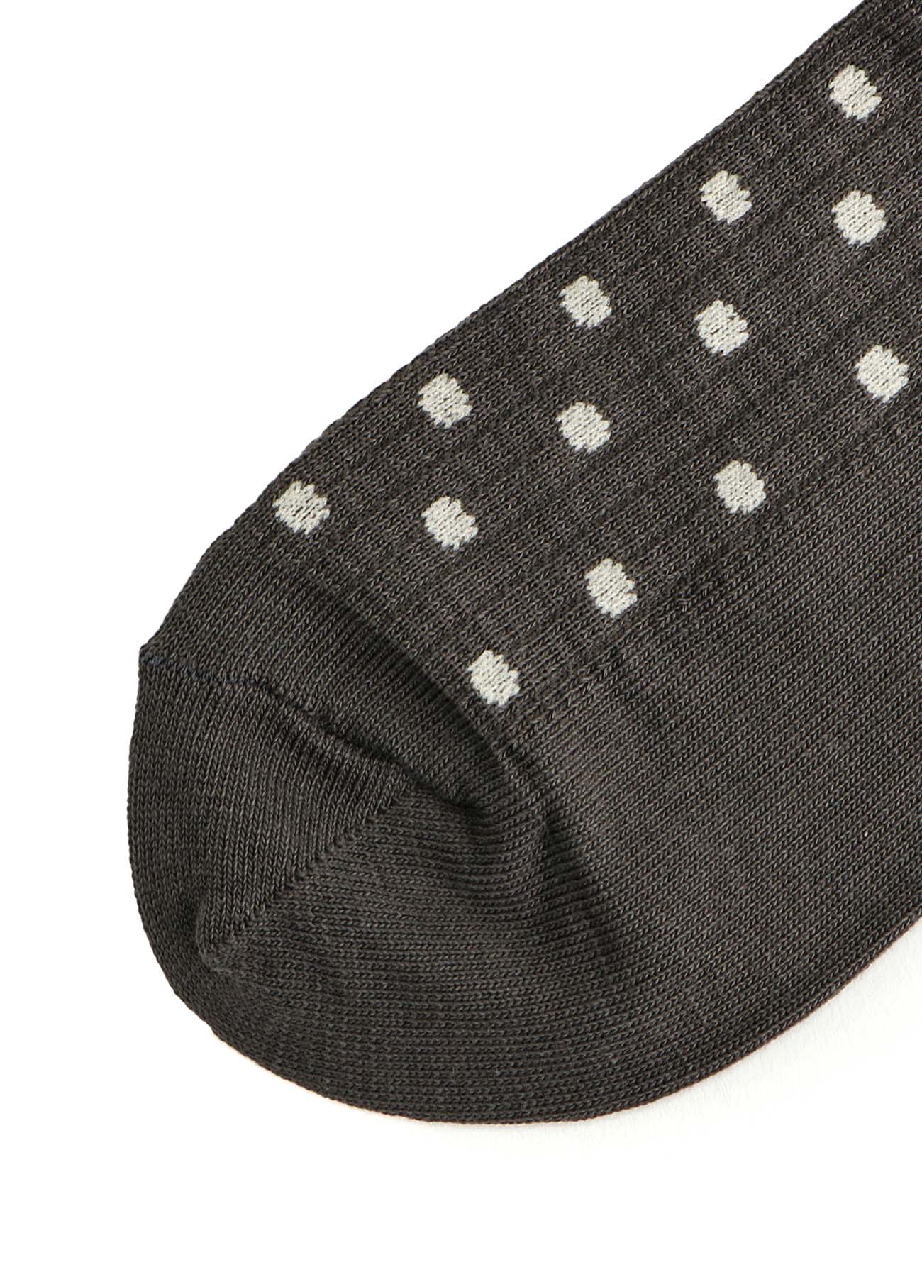 Soft Cotton Acrylic Nylon Lattice Dot Socks for Women & Men - Breathable Comfort for Everyday Wear, Running, and Casual Outfits