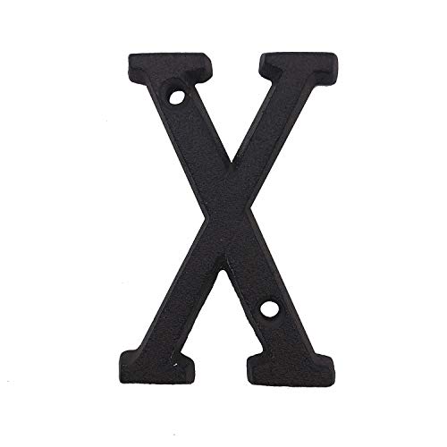 Letter X