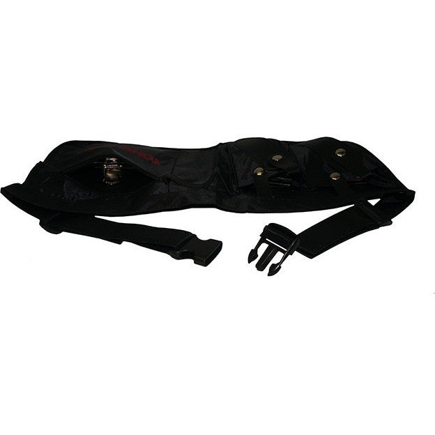 Durable Tool Pouch HQ 03 - Heavy Duty Multi-Pocket Utility Belt for Electricians & Contractors - Perfect for Construction, Repair & DIY Projects