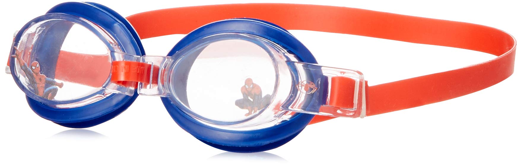 Marvel Ultimate Spider-Man Swim Goggles for Kids - Anti-Fog UV Protection Swimming Goggles for Pool, Beach & Water Sports | Boys & Girls Swim Accessories