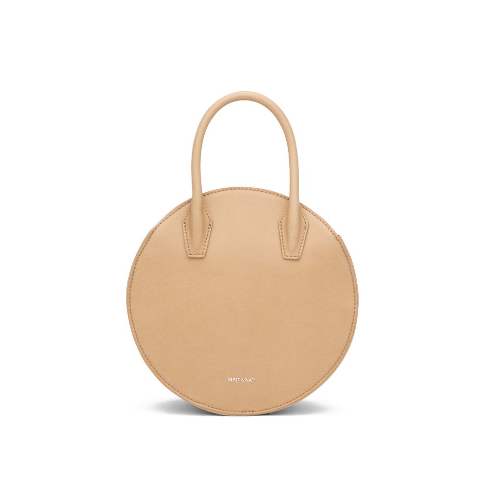 Matt and Nat Stella Small Vegan Crossbody Bag - Eco-Friendly Purse for Women, Perfect for Work, Travel & Everyday Use