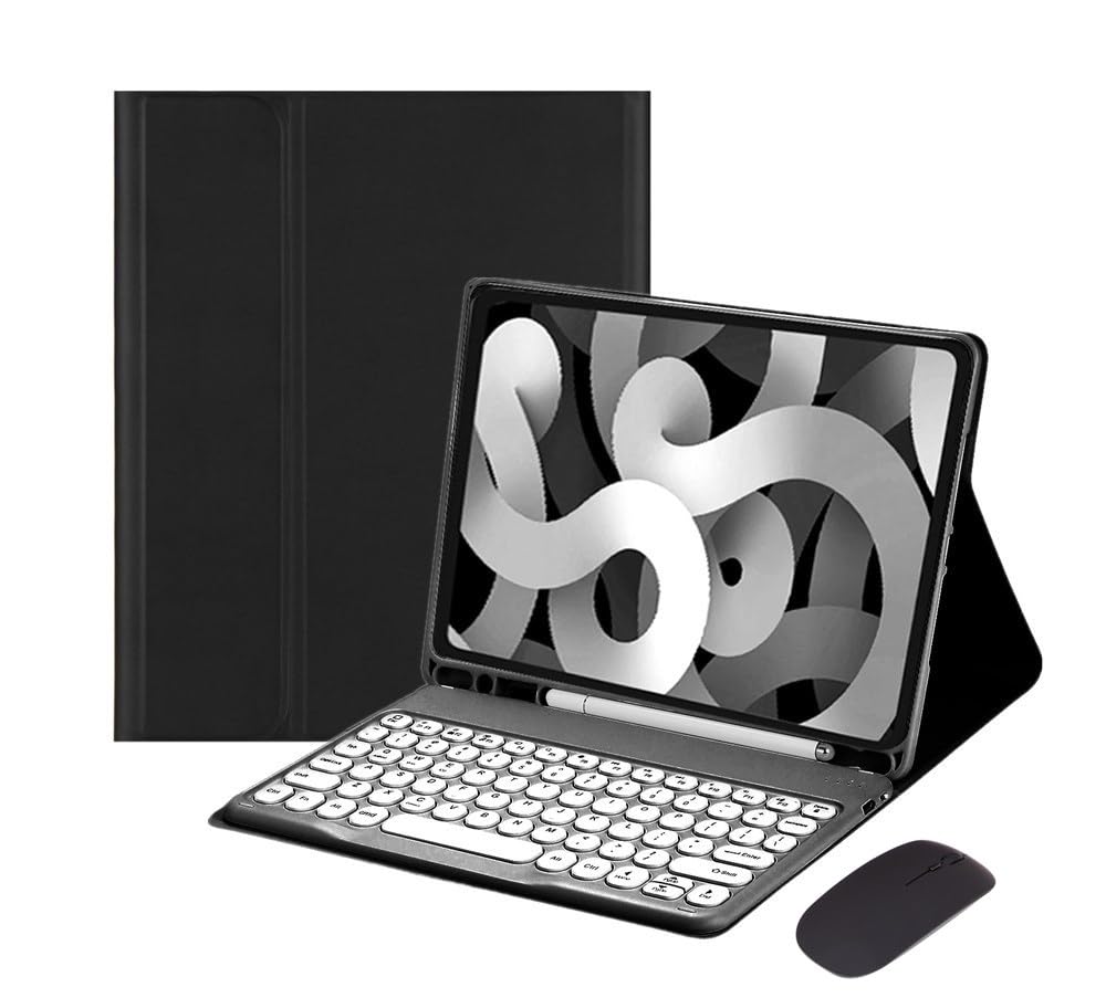 Wireless Keyboard Case for Galaxy Tab A8 10.5