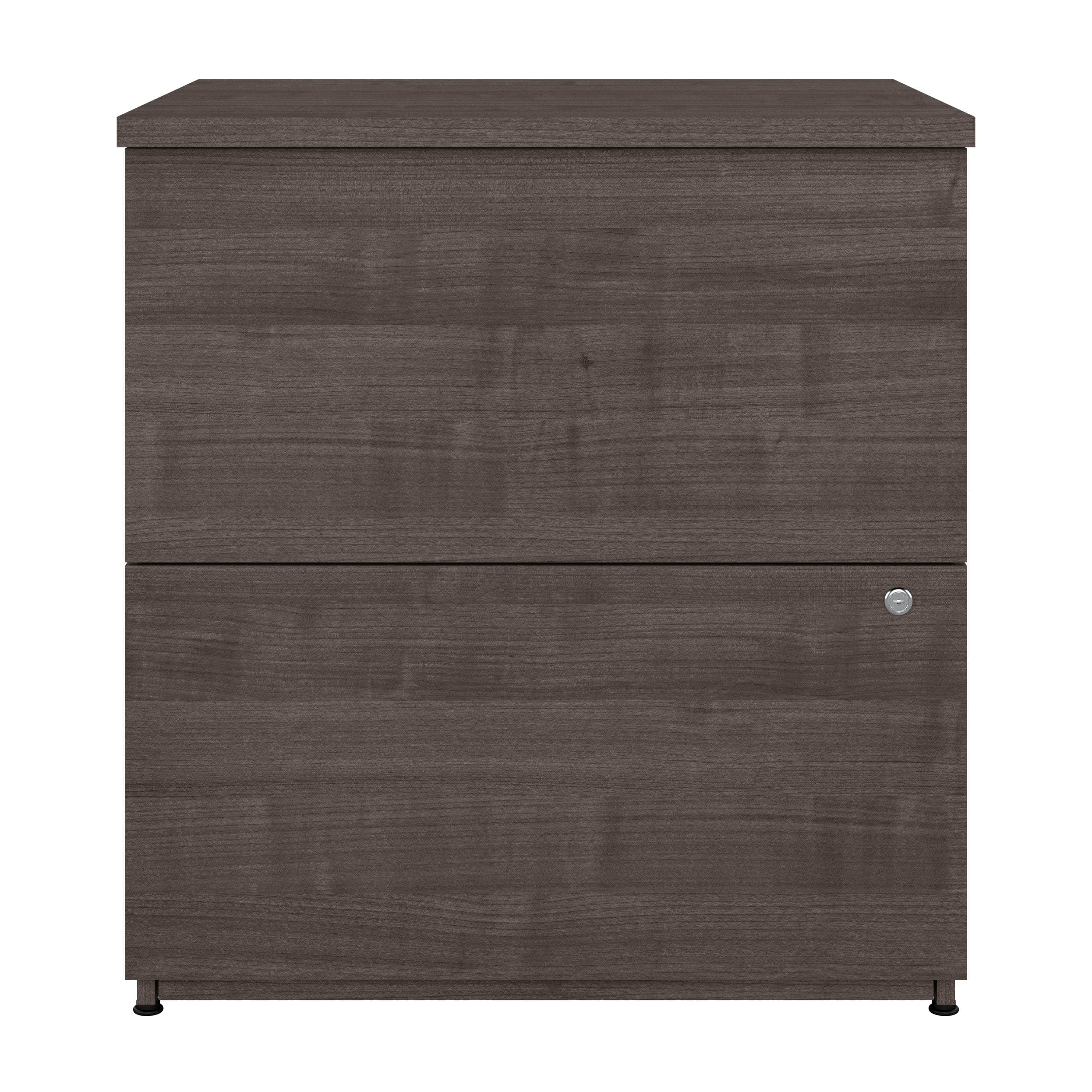 28W Standard 2-Drawer Lateral File Cabinet - 5 Color Options for Office & Home Organization | Durable Metal Filing Cabinet for Documents & Folders