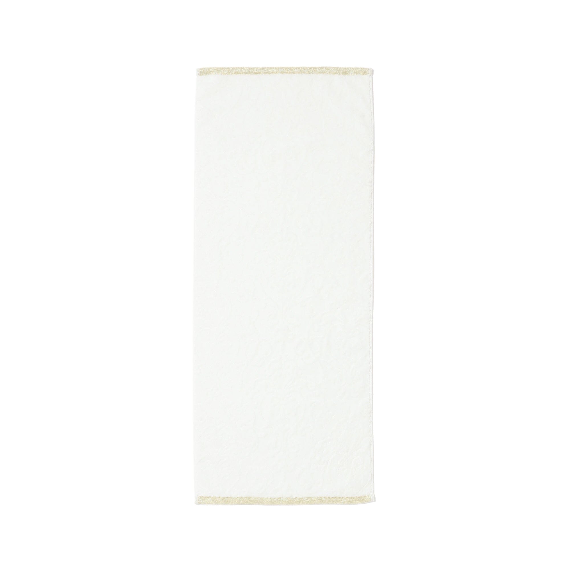 Antibacterial Deodorant Face Towel - Soft White Microfiber Towel for Gym, Travel & Daily Skincare | Quick-Drying & Odor-Resistant