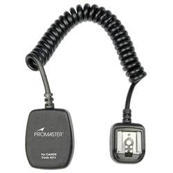 Promaster TTL Off-Camera Flash Cord for Pentax DSLR Cameras - Perfect for Studio Photography & Outdoor Shooting