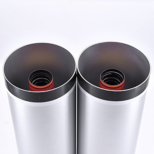 SUMAG Multiplying Magic Bottles - 10 Pack Black Liquid Trick Props for Magicians | Stage Performance & Close-Up Magic Illusions