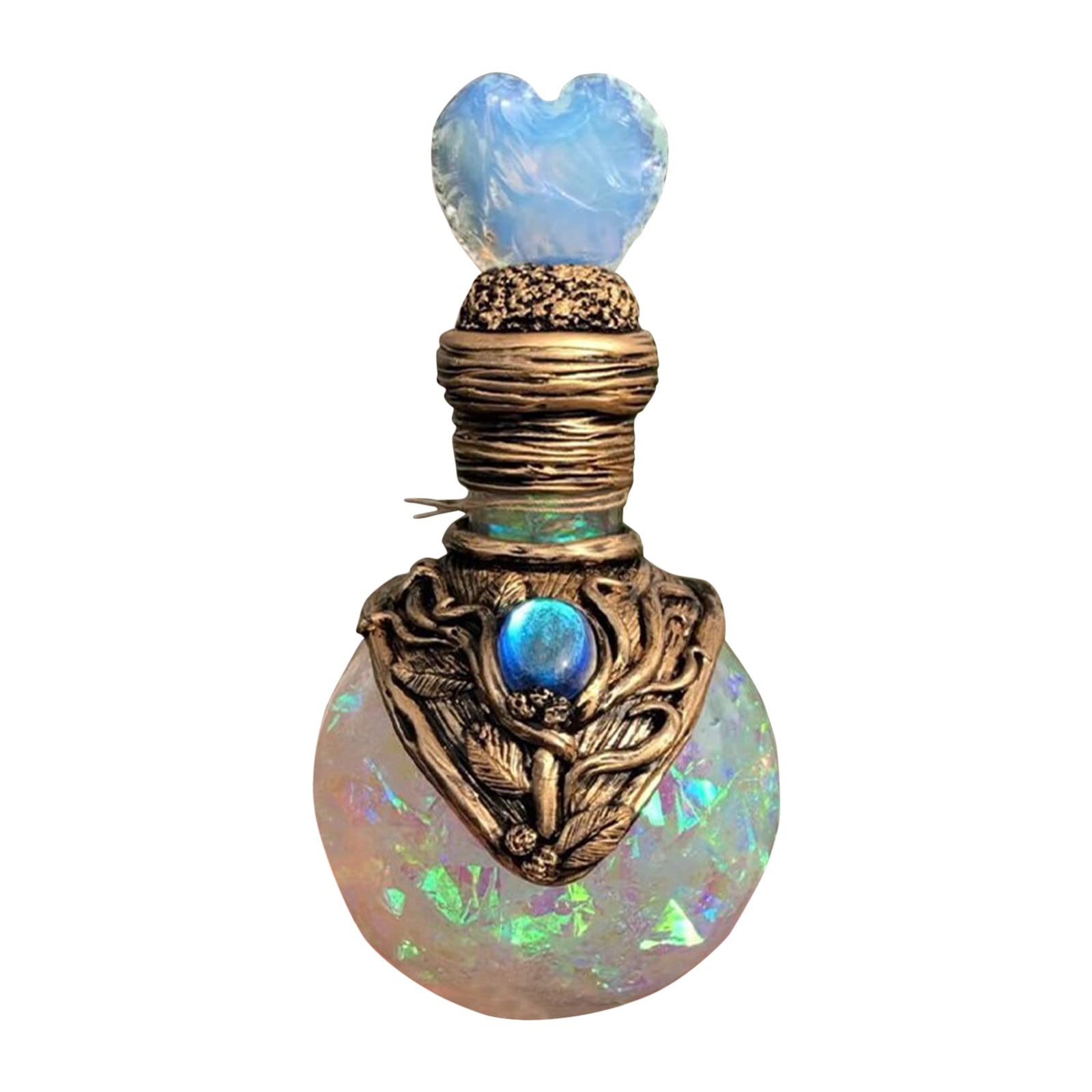 Unique Mermaid Moon Shelf Decor - Handcrafted Home Ornaments for Living Room, Bedroom & Office - Perfect for Coastal, Boho & Fantasy Themed Decorations