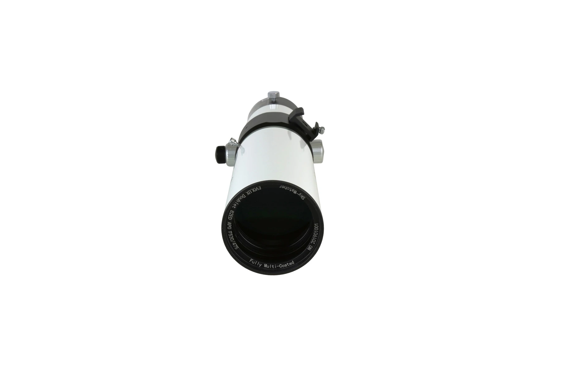Evolux 82ED Doublet Apo Refractor Telescope - High Performance Astronomical Telescope for Stargazing, Astrophotography & Bird Watching
