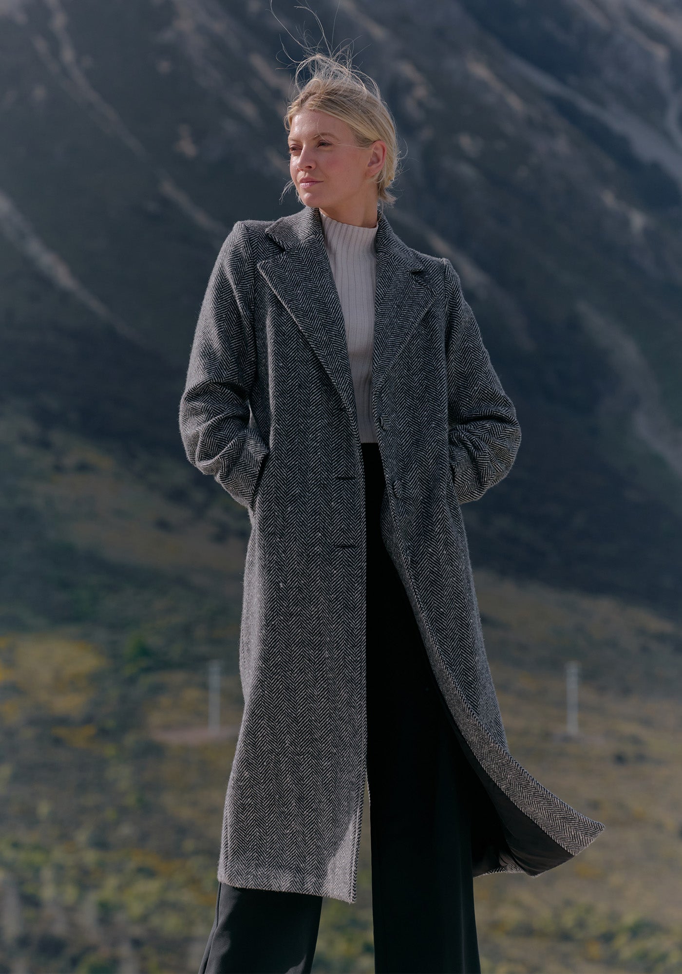 Elenor Coat 600170 - Premium Women's Winter Jacket with Warm Fleece Lining | Perfect for Cold Weather, Outdoor Activities & Daily Commute