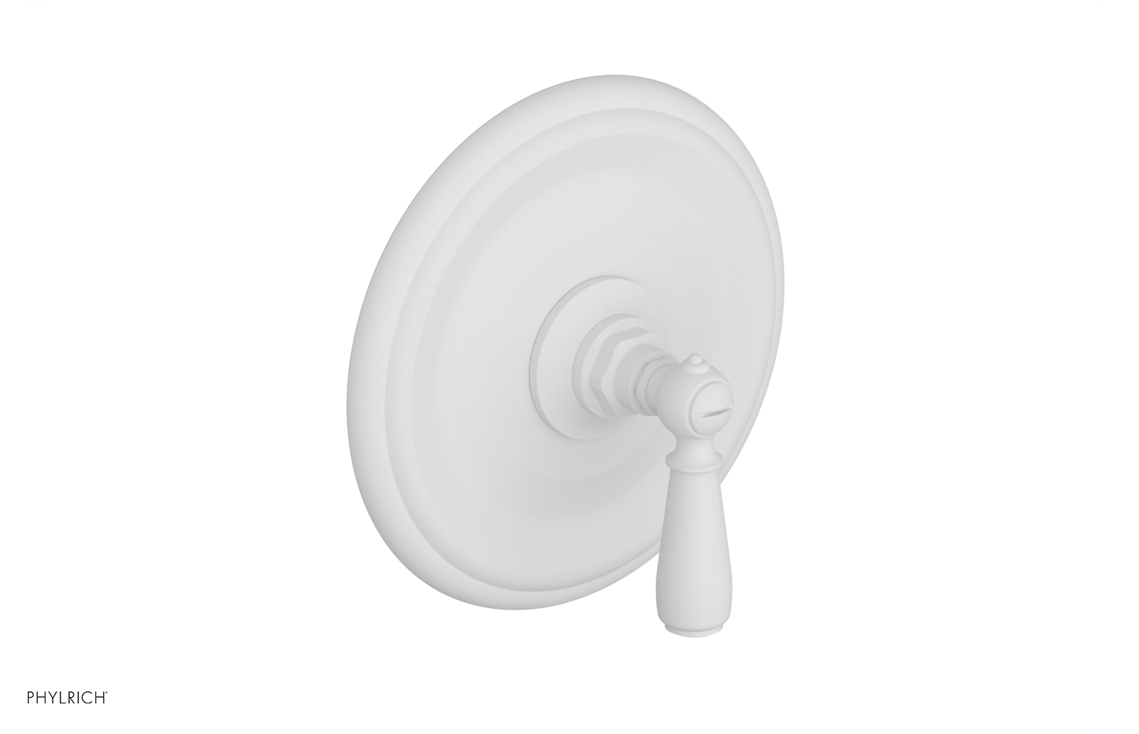Jamestown Thermostatic Shower Trim with Lever Handle - Model 4 735 | Perfect for Modern Bathroom Renovations & Spa-Like Shower Experience
