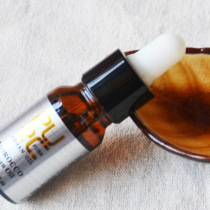 Forrest Gump Hair Growth Oil 10ml - Natural Hair Care Treatment for Thicker, Stronger Hair - Perfect for Daily Use & Scalp Massage