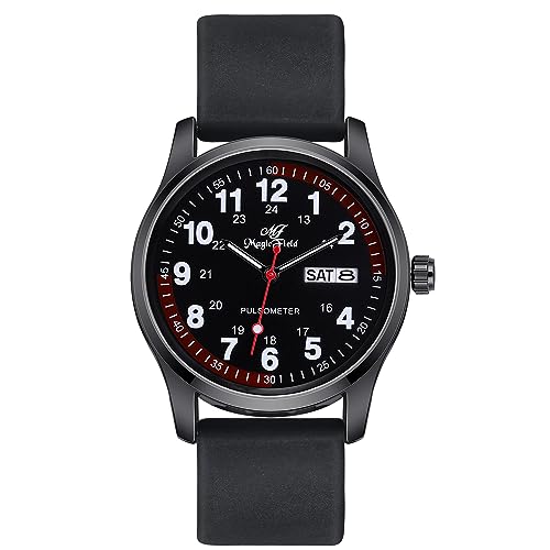 9.621 Calendar Black & Black
