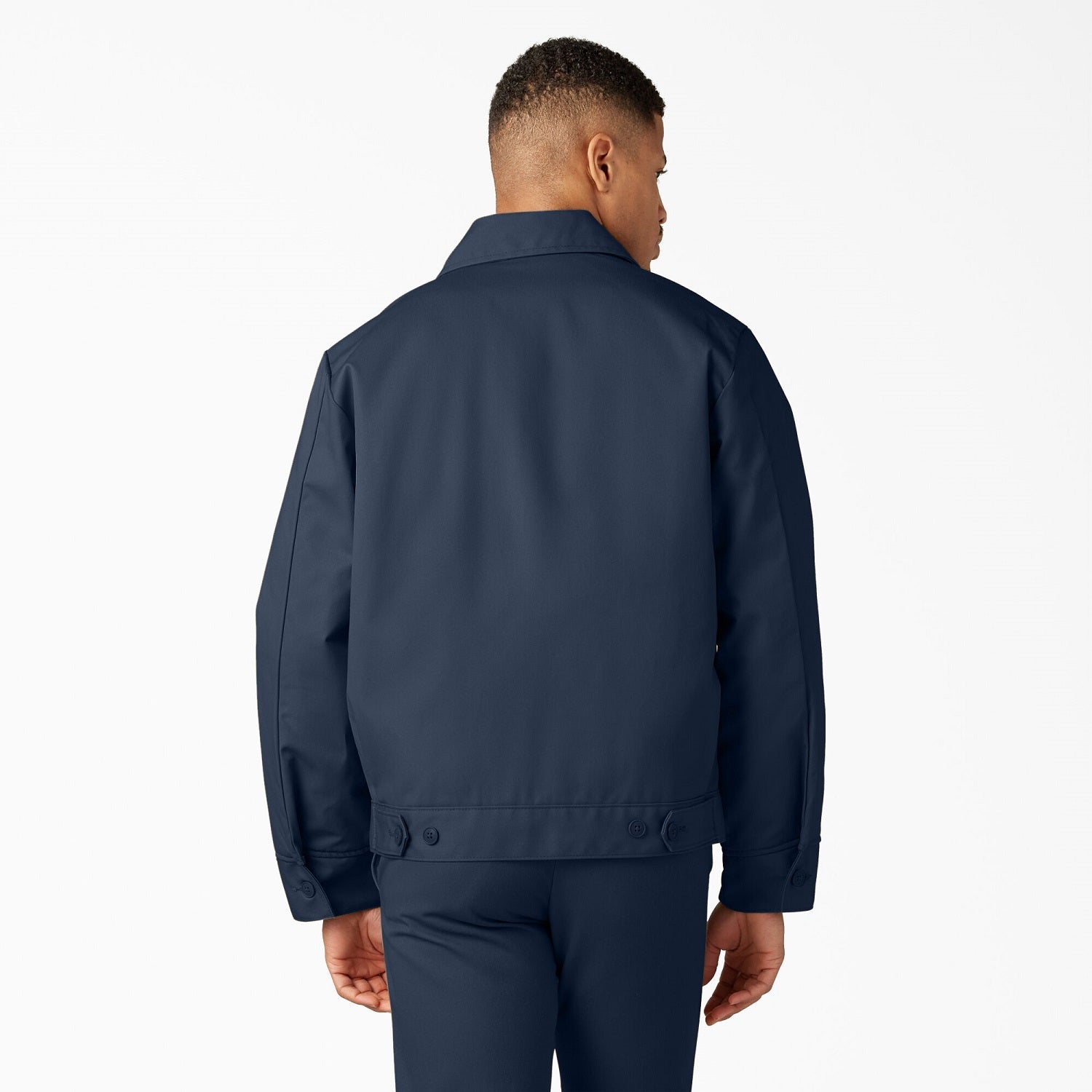 Dickies Men's Insulated Eisenhower Jacket - Warm Work Jacket for Winter, Water-Resistant & Durable - Perfect for Construction, Outdoor Work & Casual Wear