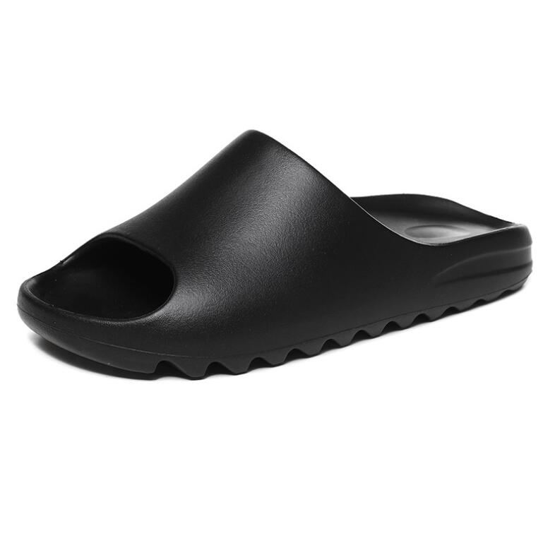 Konhill Women's Fish Mouth Serrated Sandals - Comfortable Summer Beach Flip Flops with Non-Slip Sole | Perfect for Poolside, Vacation & Outdoor Activities