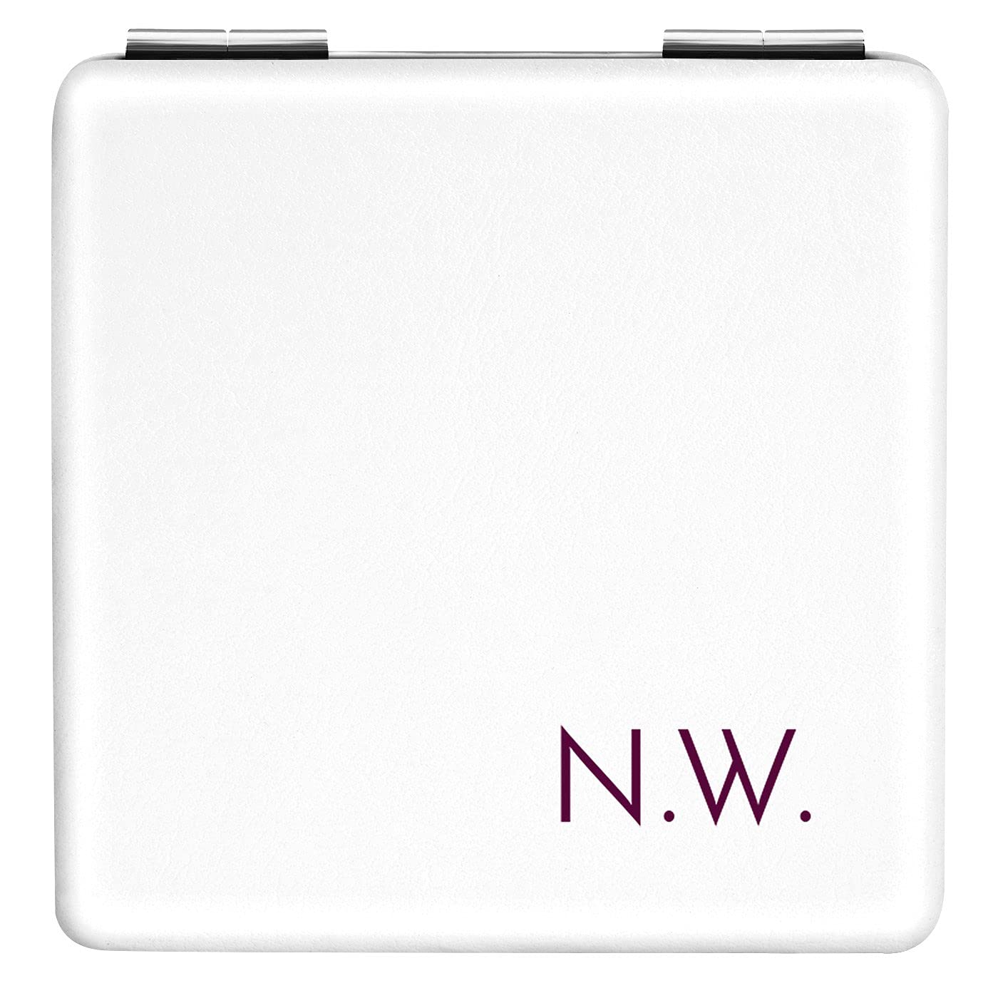 Personalized Snow White Compact Mirror for Women - Travel Size Gift for Birthday & Travel Accessories