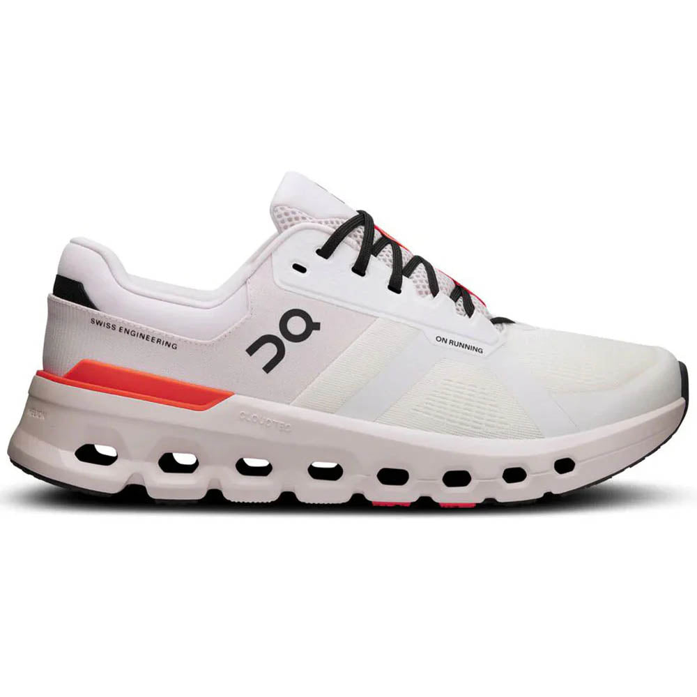 Men's On Cloudrunner 2 Running Shoes - Lightweight & Breathable Trail Running Sneakers for Men | Perfect for Jogging, Hiking & Outdoor Workouts