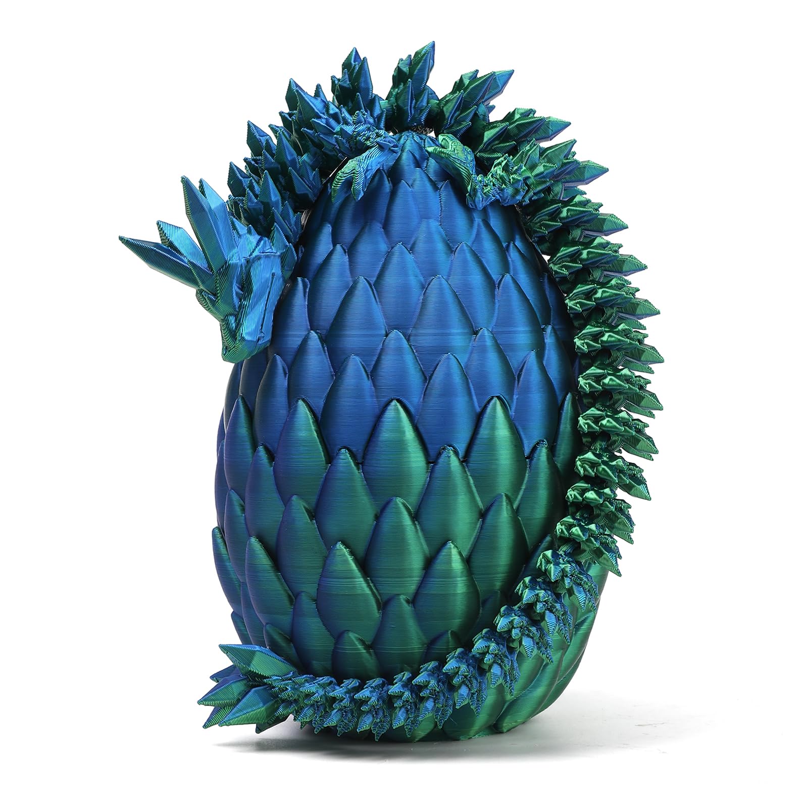 3D Printed Dragon Toy - 12