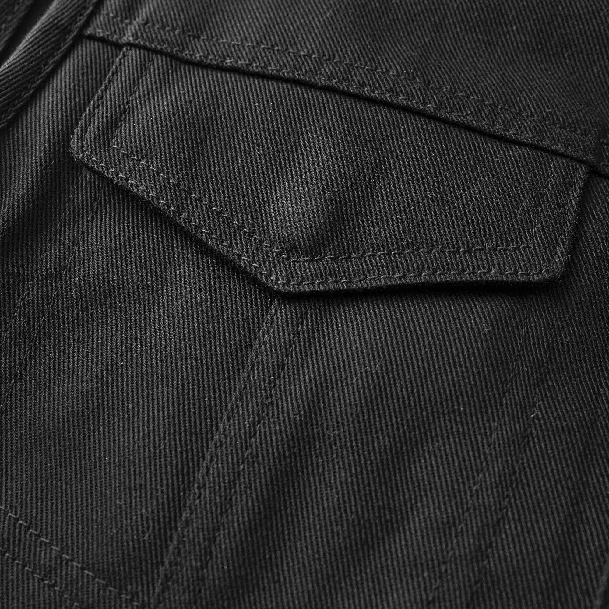 First Mfg Co Lexy/Bonnie Women's Motorcycle Biker Vest - Denim, Twill, Leather & Mesh Riding Jacket with Perforated Armor for Harley Davidson & Cruiser Riders - Perfect for Road Trips & Bike Rallies