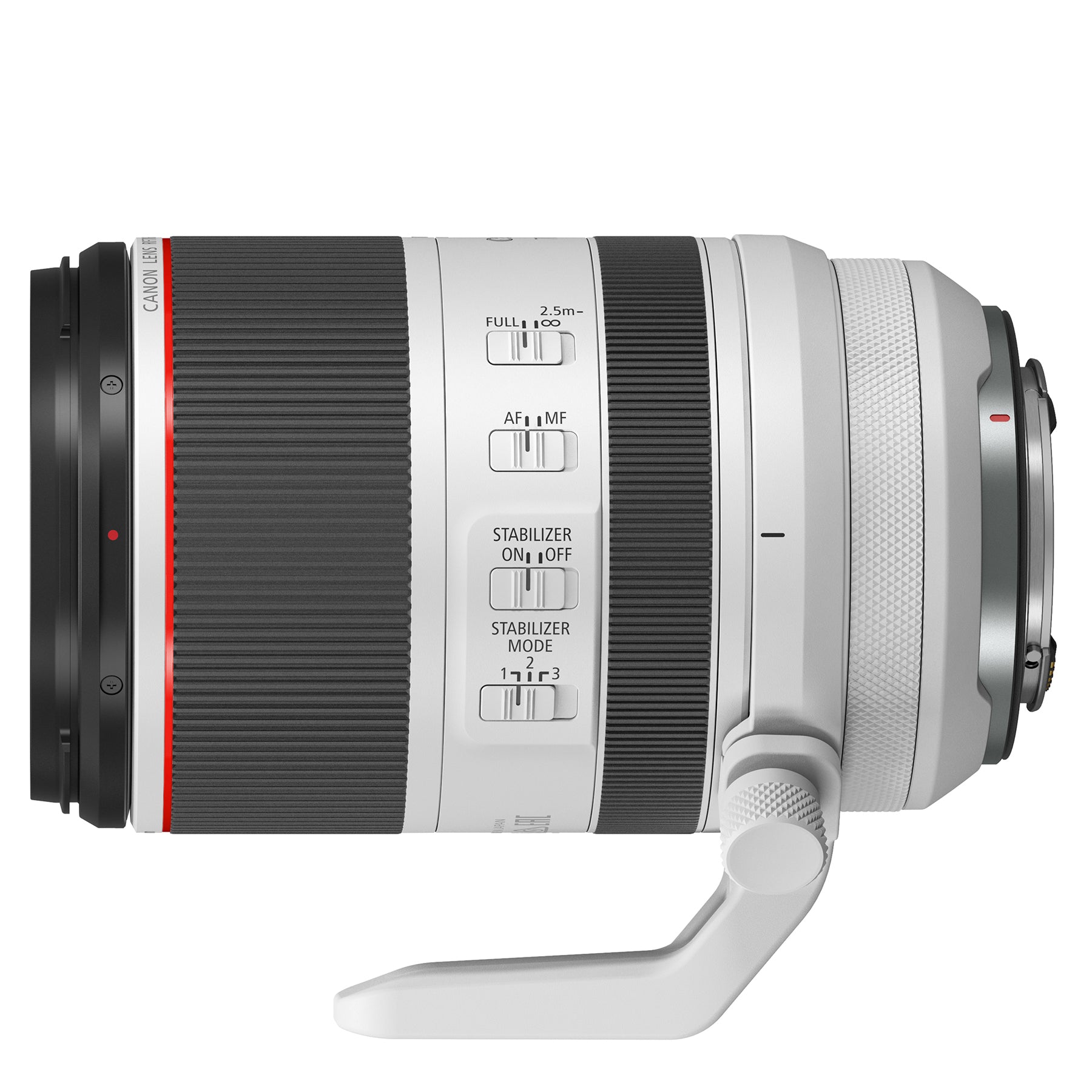 Canon RF 70-200mm f/2.8L IS USM Telephoto Zoom Lens for Professional Photography - Perfect for Portraits, Sports & Wildlife Shooting