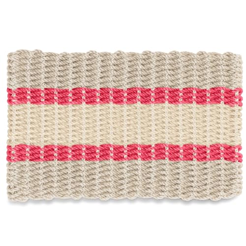 Dark Tan, Nantucket Red, Light Tan