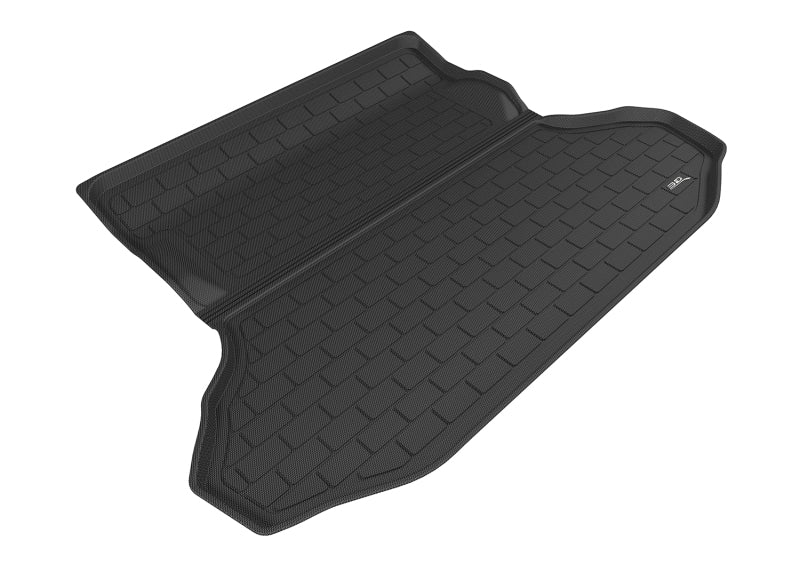 3D MAXpider Custom Fit Cargo Liner for 2015-2019 Subaru Legacy | Kagu Series All-Weather Protection | Durable Black Car Trunk Mat for Road Trips & Daily Use