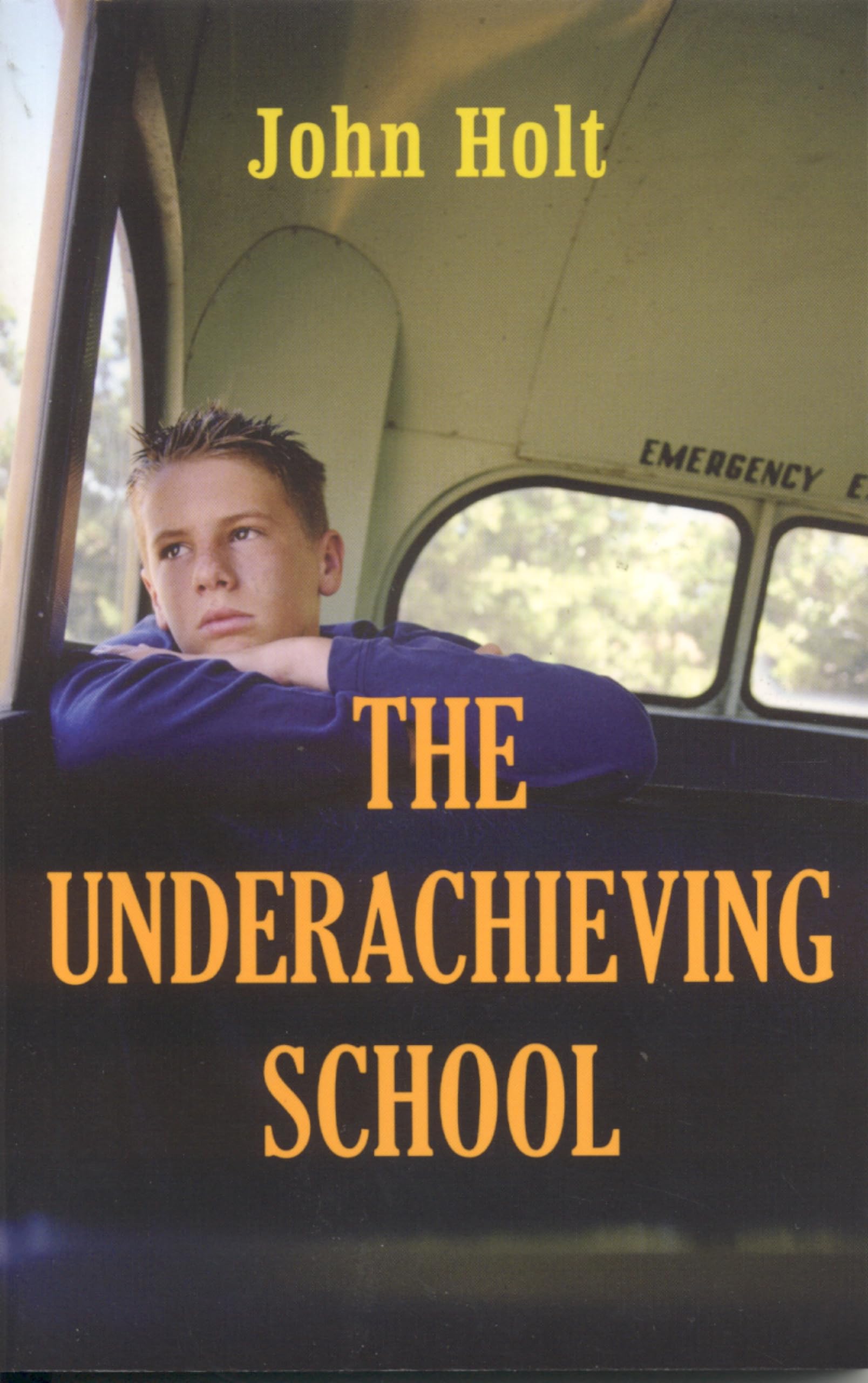 The Underachieving School - Transforming Education for Better Student Outcomes | Improve Learning & Academic Performance