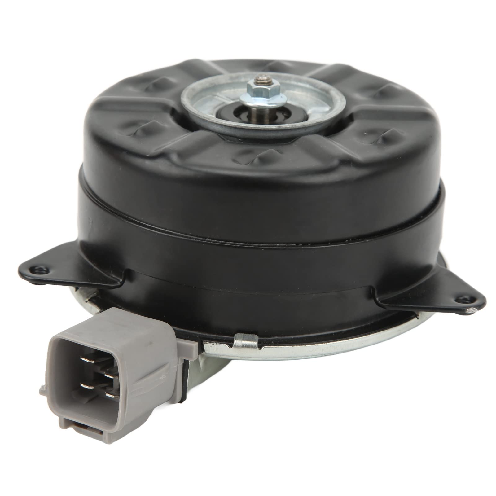 12V Auto Condenser Cooling Fan Motor - Precise Replacement for Suzuki Swift 1.3L (2005-2009) | Durable Cooling System Part for Engine Temperature Control & AC Performance