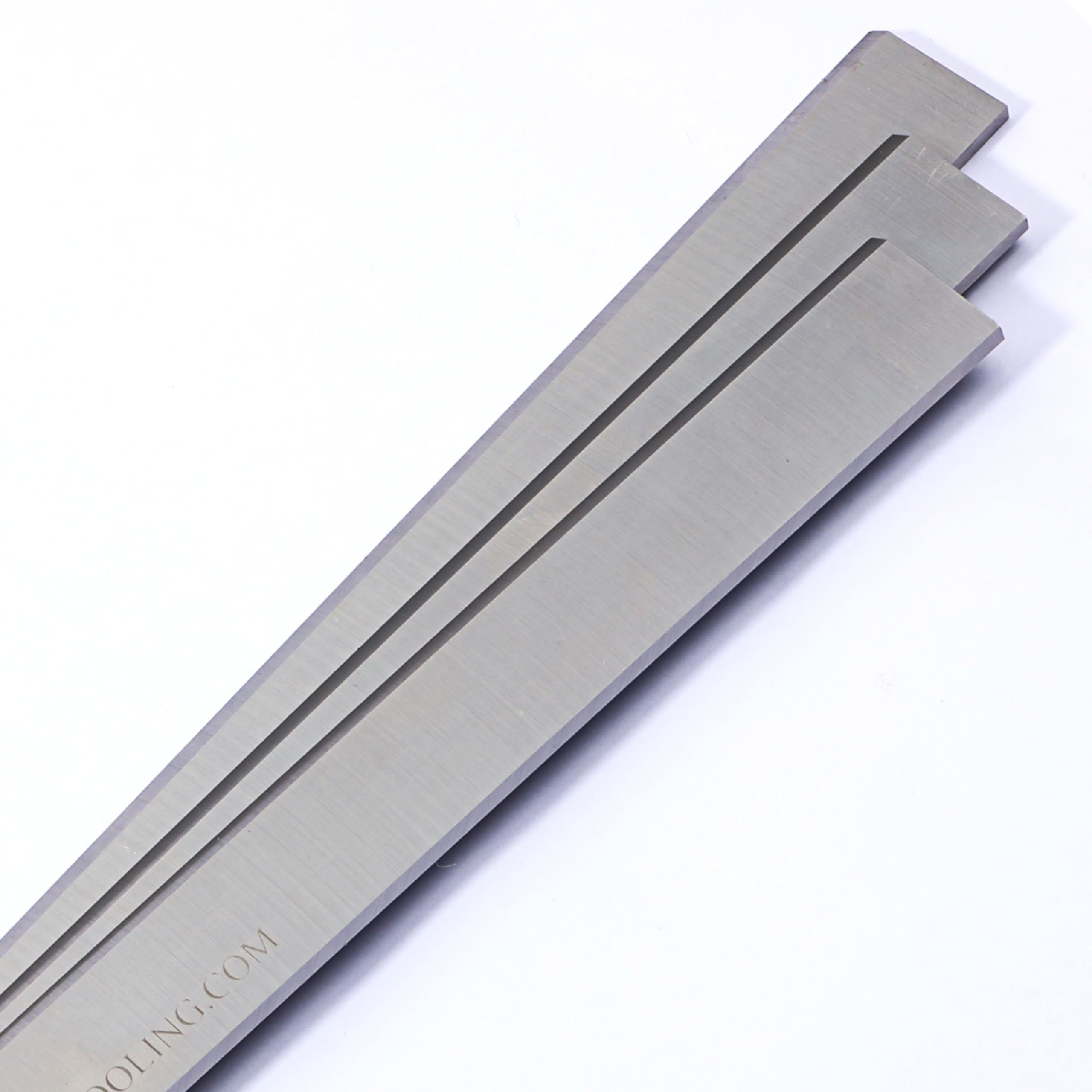 Xcalibur Tooling Magnate Jointer Thicknesser Knives - Replacement Planer Blades for Magnate PK0679T - Perfect for Woodworking & Cabinet Making Projects