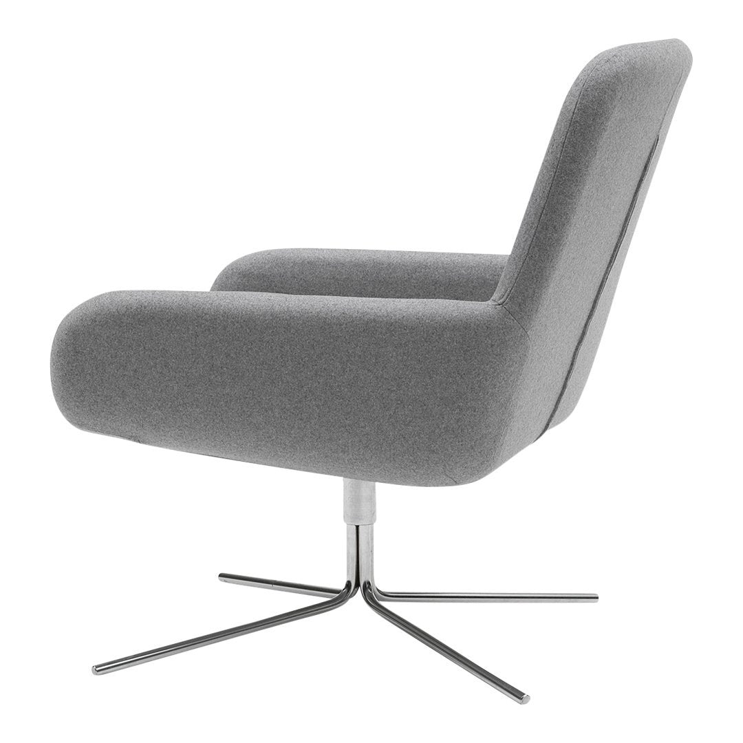 Modern Coco Swivel Chair - 360° Rotating Accent Chair with Upholstered Seat for Living Room, Bedroom, or Office - Comfortable & Stylish Home Decor Furniture
